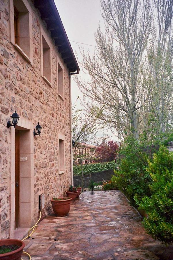 Casa Rural ALCARREÑA Siguenza Exterior foto