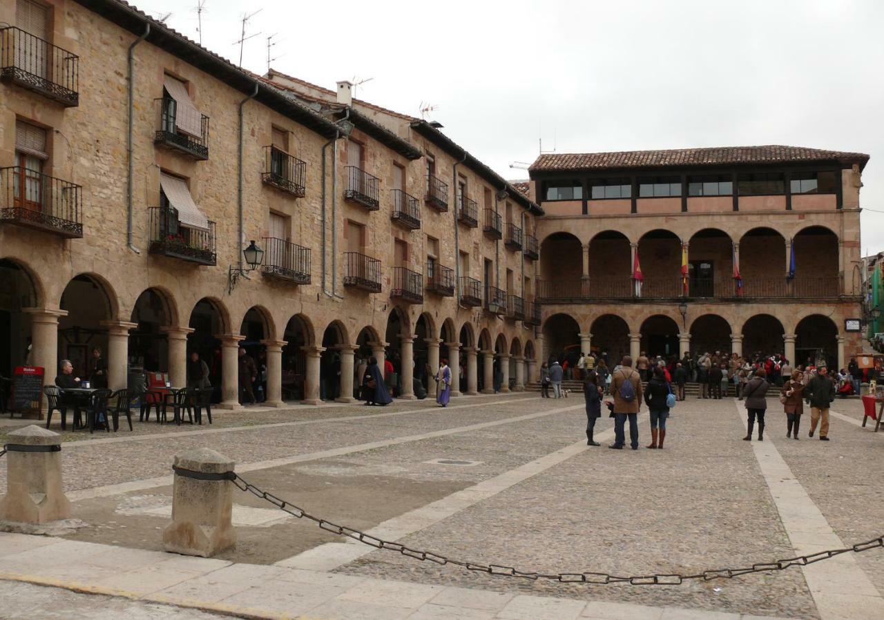 Casa Rural ALCARREÑA Siguenza Exterior foto