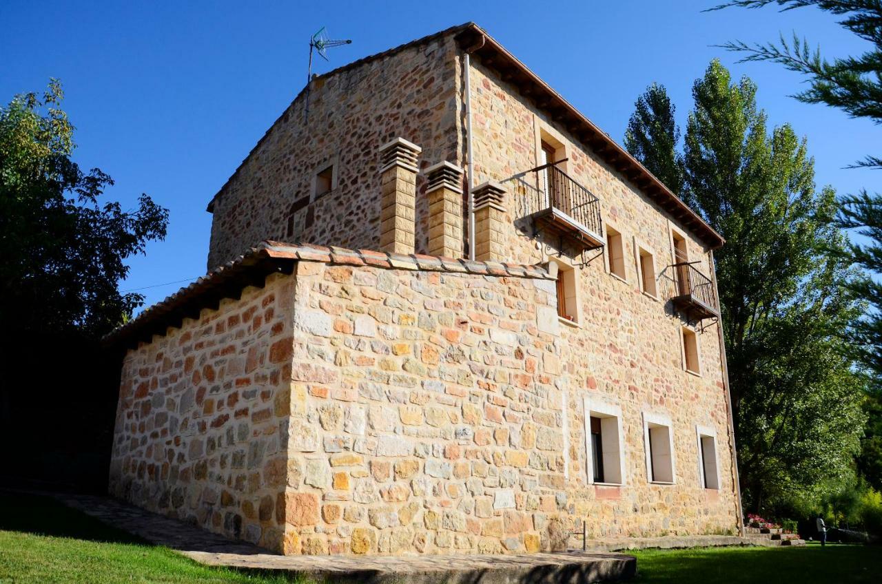 Casa Rural ALCARREÑA Siguenza Exterior foto